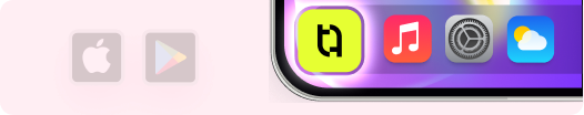 No branded mobile app on Teachable