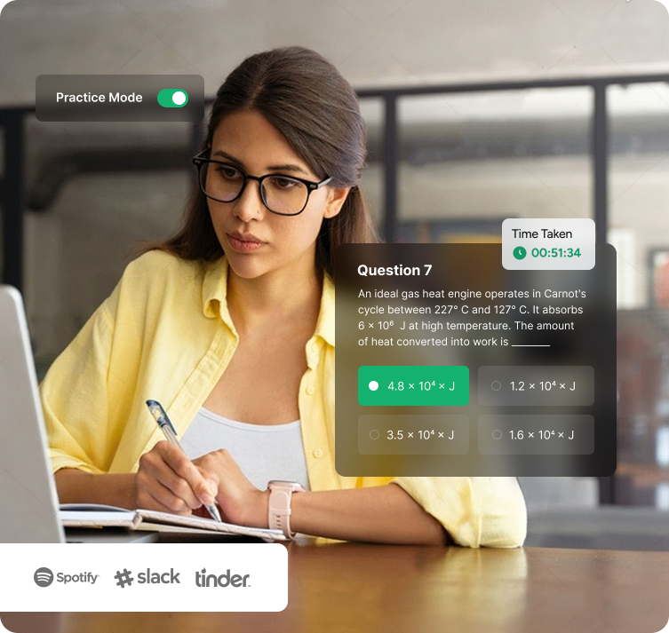 Edmingle LMS for Exam Prep Institutes