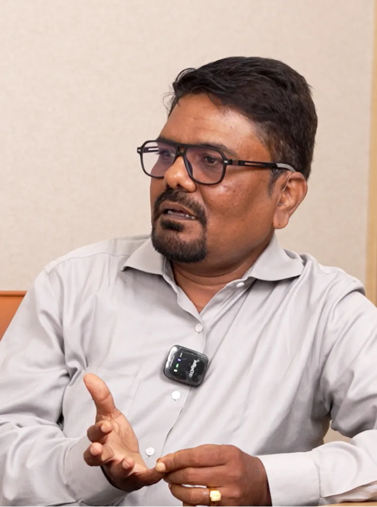 Dr. Nitin Zadpe