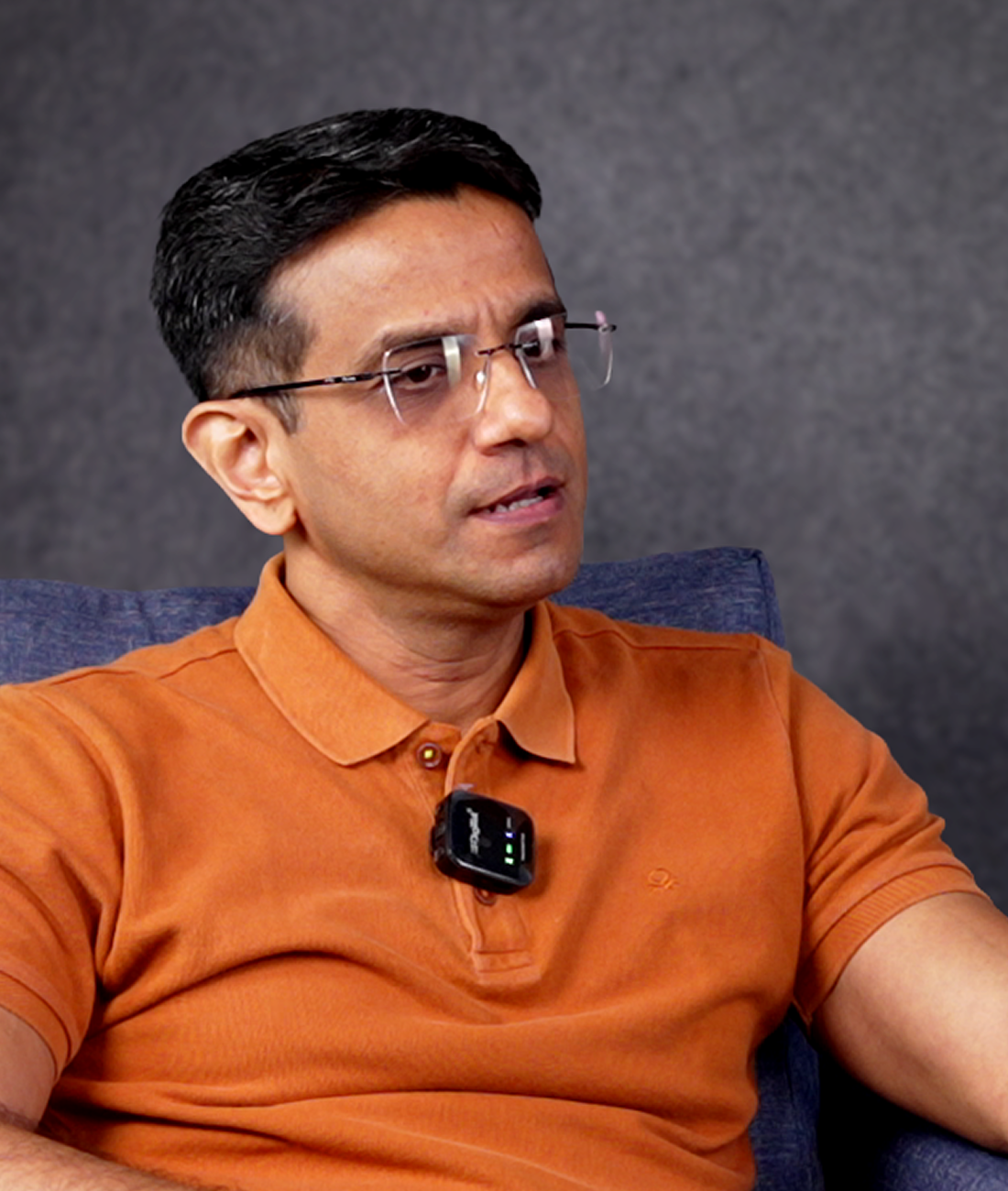 Dr. Vid Karmakar — Business Turnaround Specialist, INFS