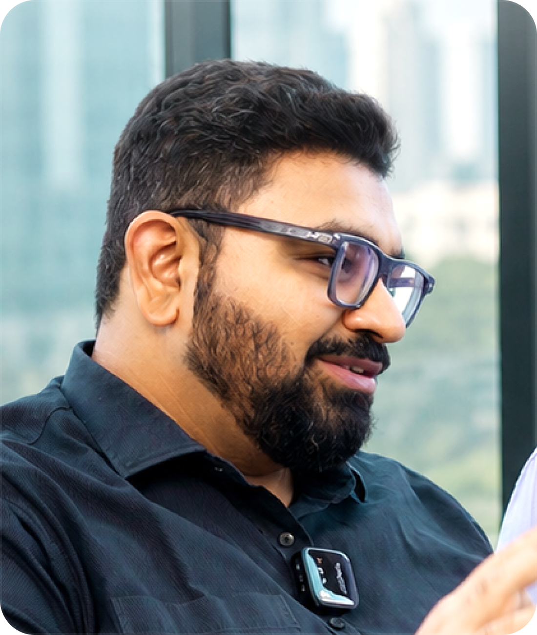 Ronak Gala — Co-founder, Leapup Edutech