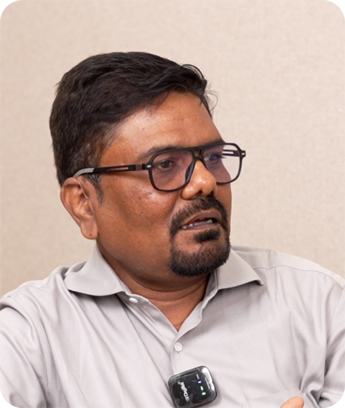 Dr. Nithin Zadpe — Head of IT, MIT School of Distance Education